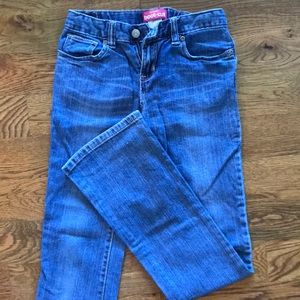 👖Old Navy Girls size 14 slim bootcut jeans👖